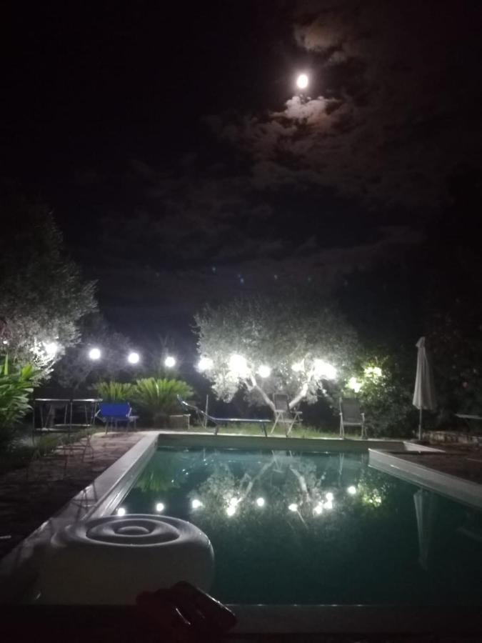 Depandance Villa Massa Polignano A Mare Casa Vacanze ภายนอก รูปภาพ