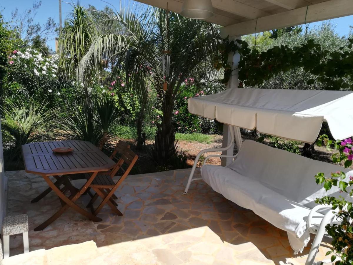 Depandance Villa Massa Polignano A Mare Casa Vacanze ภายนอก รูปภาพ