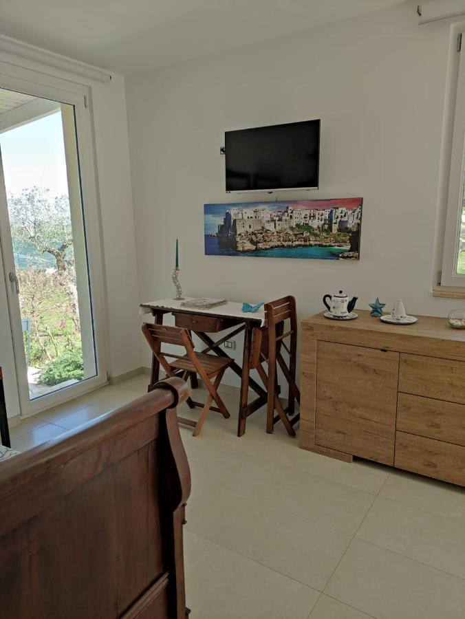 Depandance Villa Massa Polignano A Mare Casa Vacanze ภายนอก รูปภาพ